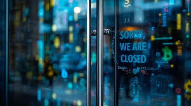 Parsec closes as crypto activity shifts