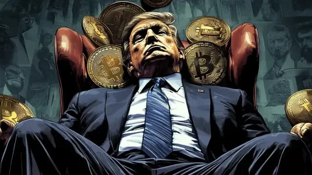 Polymarket prices Trump crypto launch odds at 27%