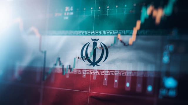 Polymarket Kalshi volumes surge on Iran bets