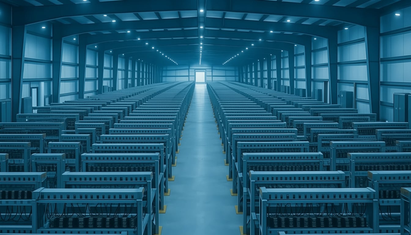 Bitcoin quantum mining attack needs star-level energy