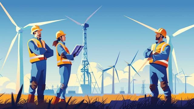 Decmil secures $51M Waddi windfarm contract in JV with RJE Global