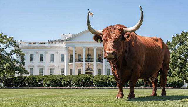 Ripple CEO sees 90% Clarity Act odds