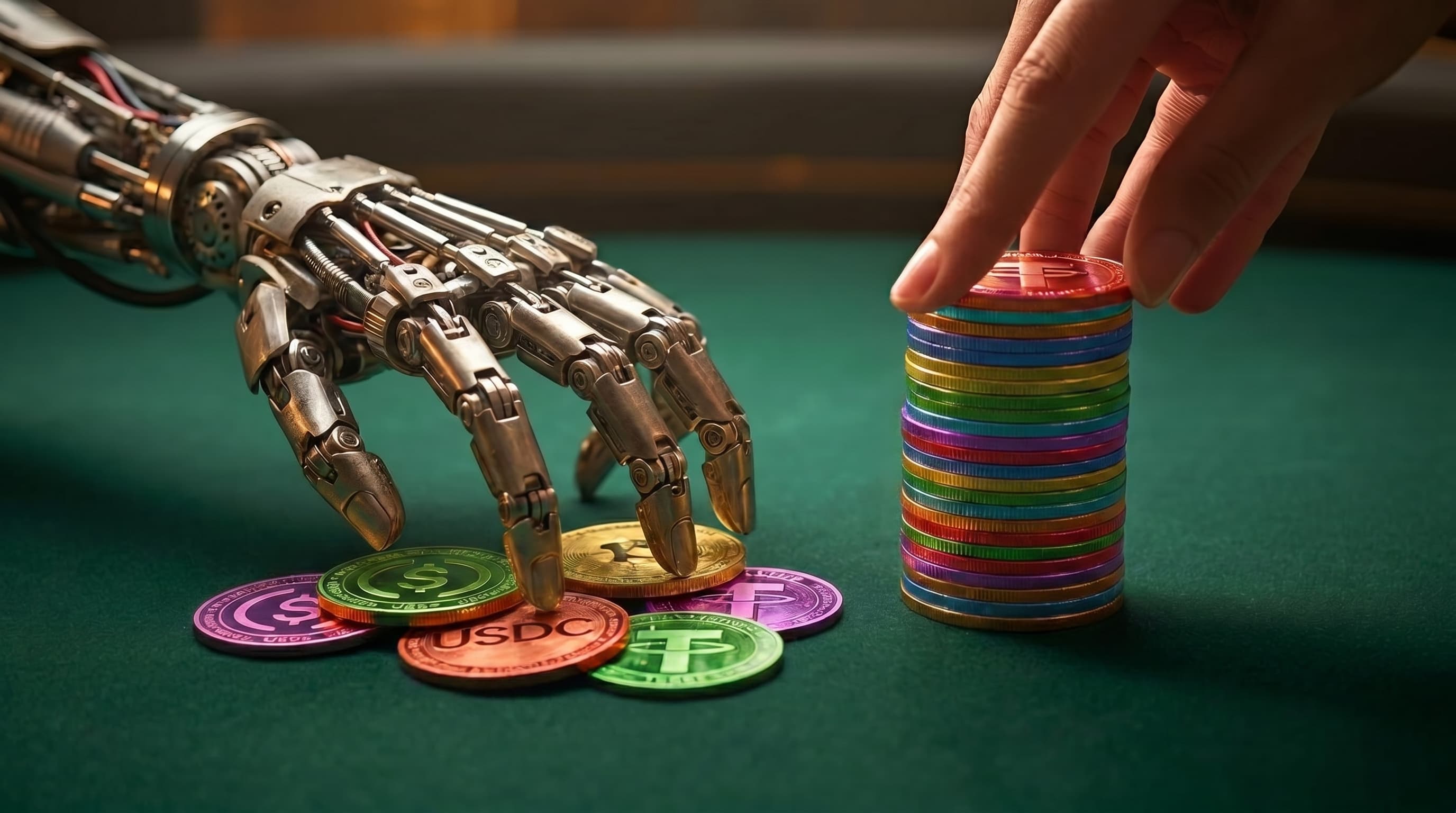 Masspay expands Circle partnership for USDC payouts