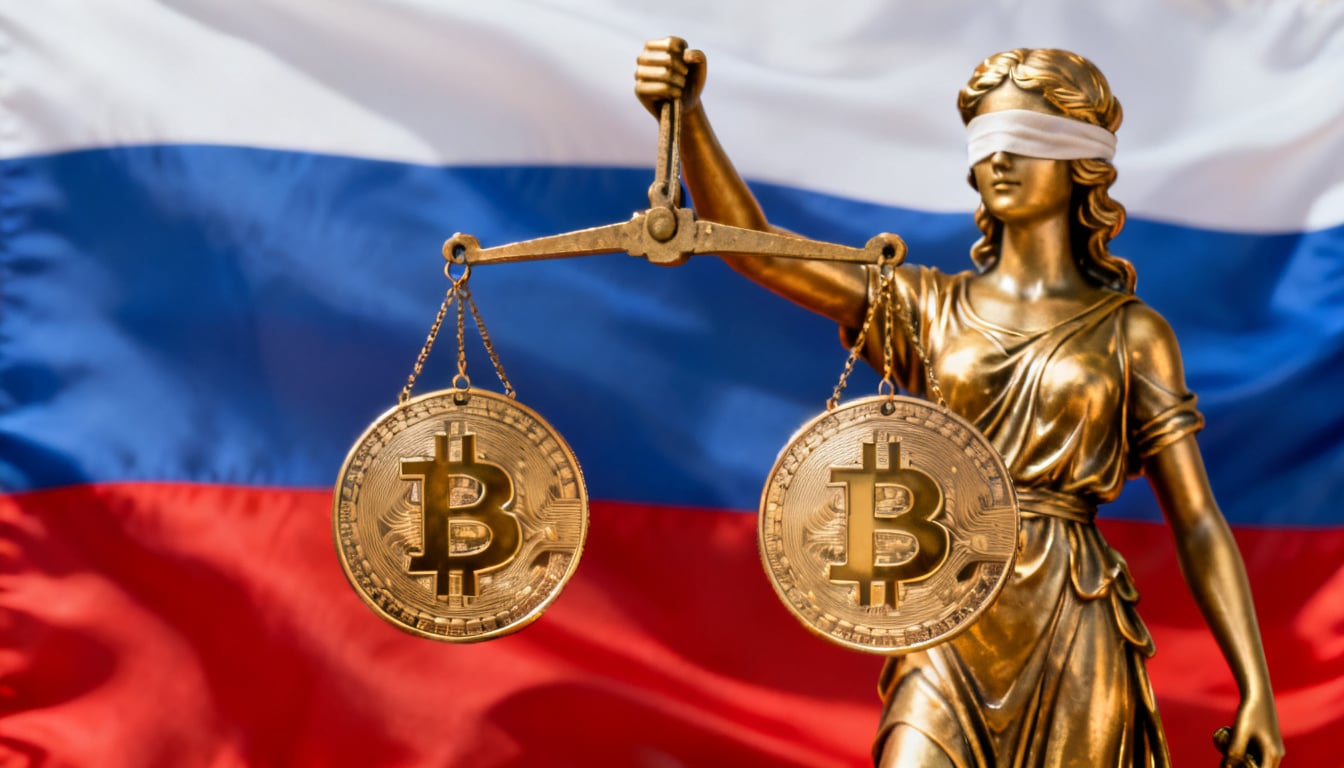 Russia advances crypto bill toward stricter oversight