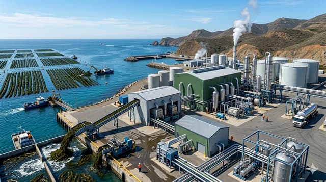 BPH Global expands R&D into seaweed biofuel production