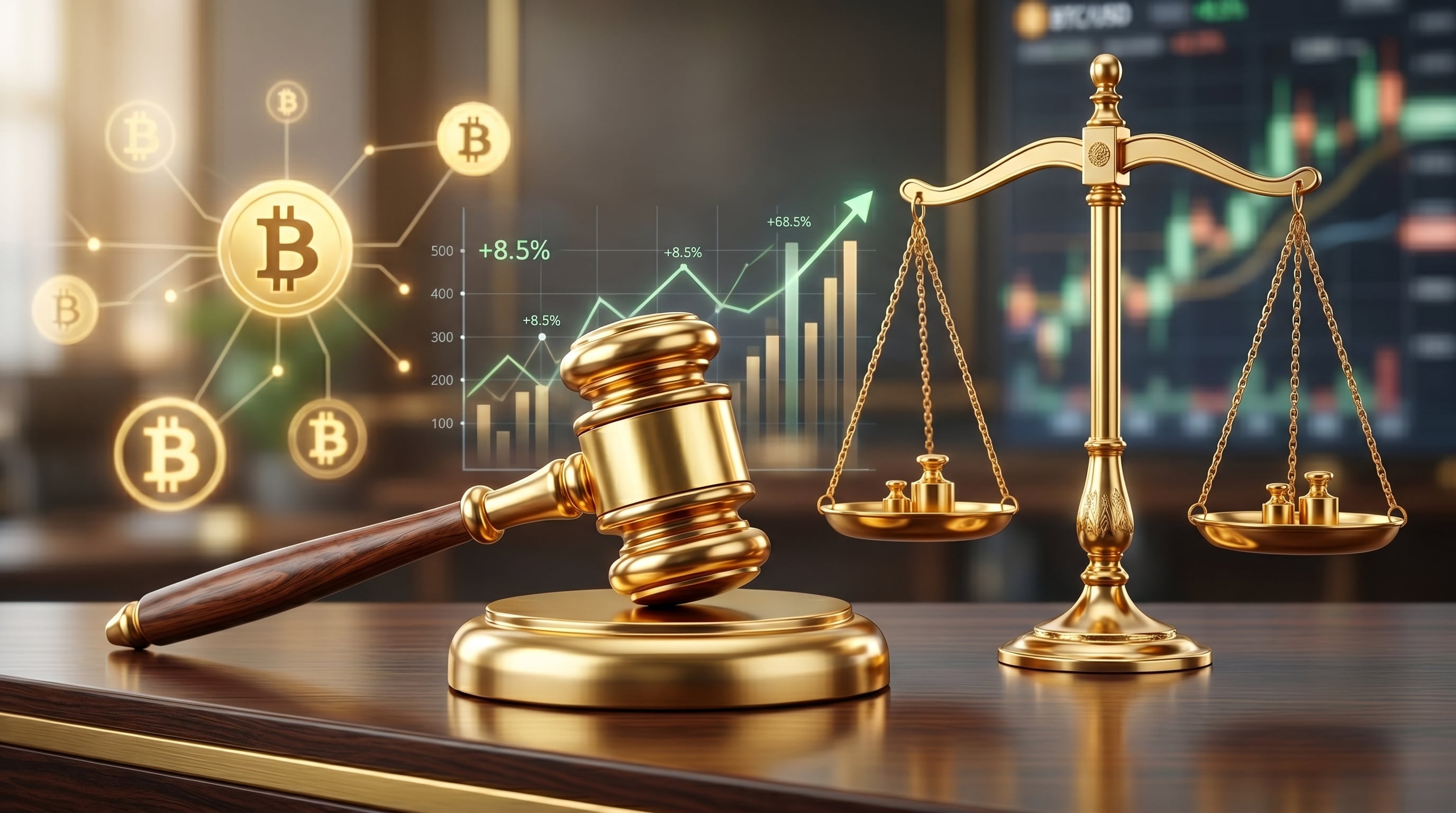 Senate Democrats warn SEC crypto rules weaken oversight