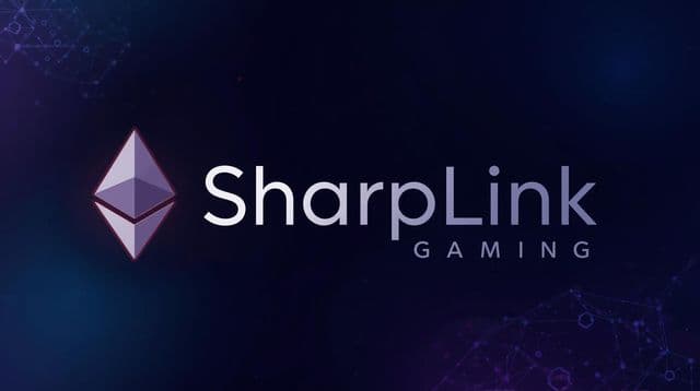 SharpLink Gaming backs Ether DAT strategy amid slump