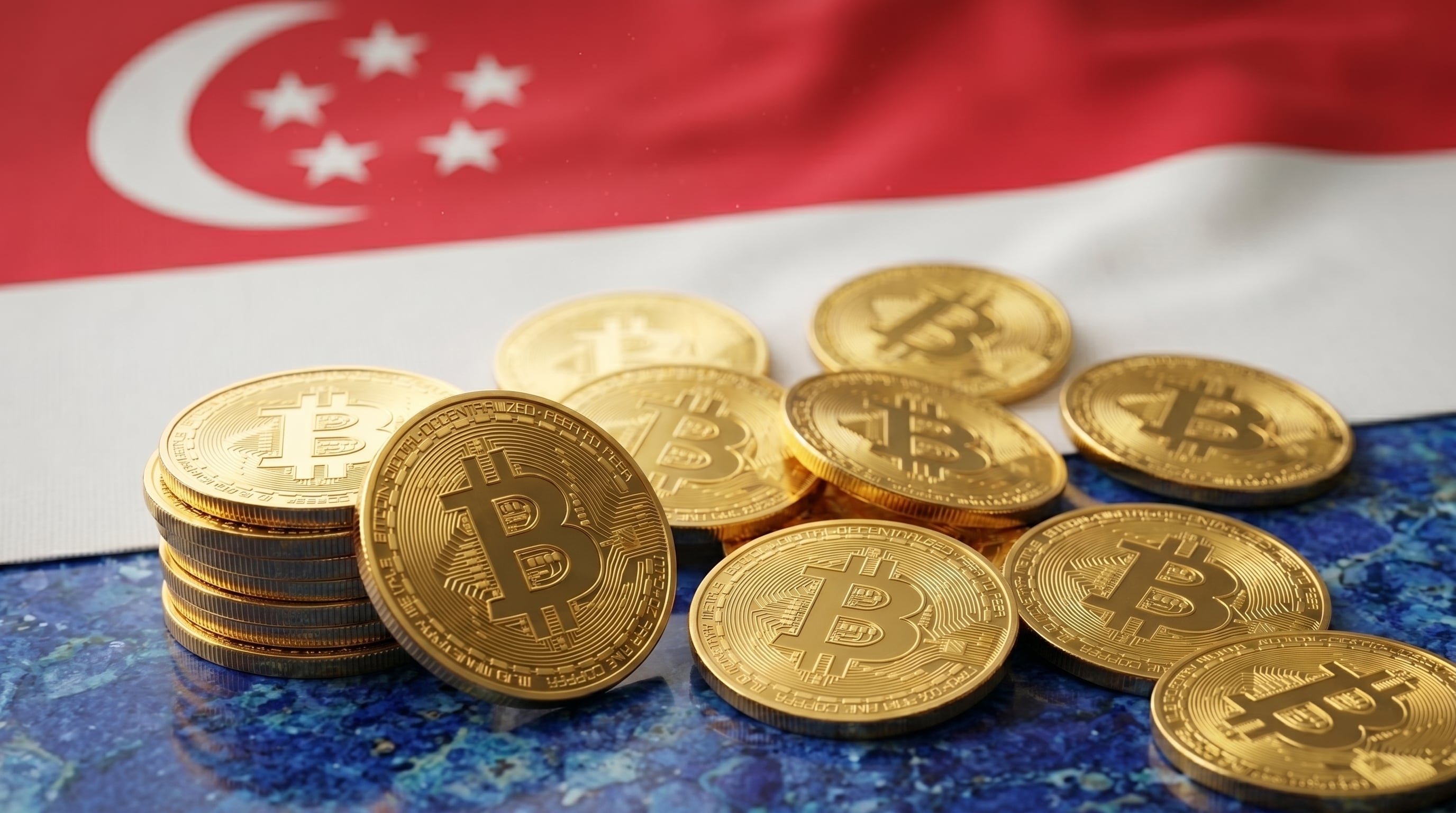 Singapore revokes Bsquared crypto payment licence