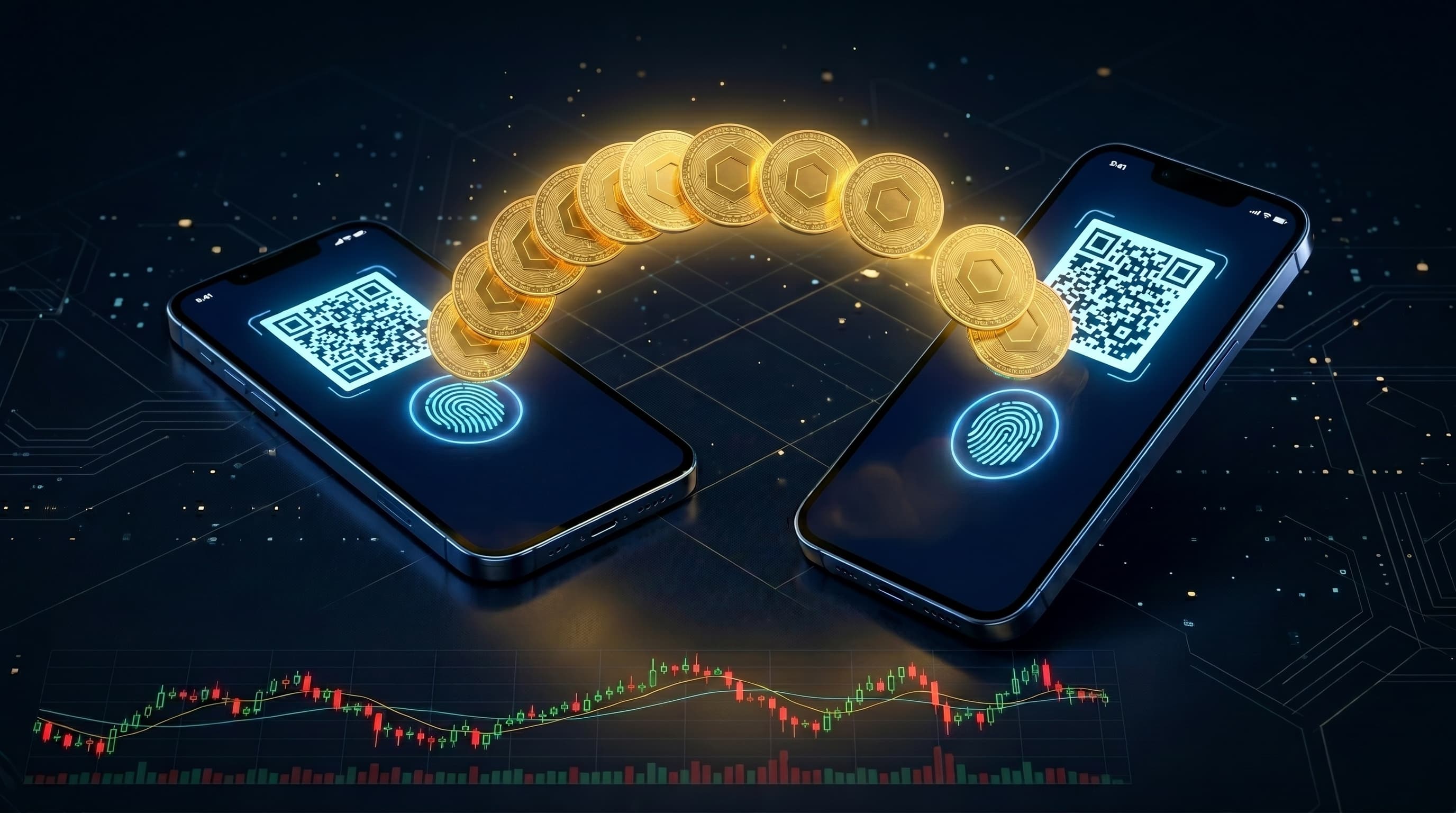 Chainlink shrugs off sell-off fears after transfer