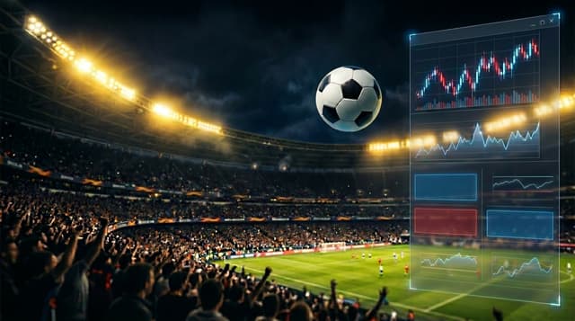 World Cup drives US$20B prediction market volume
