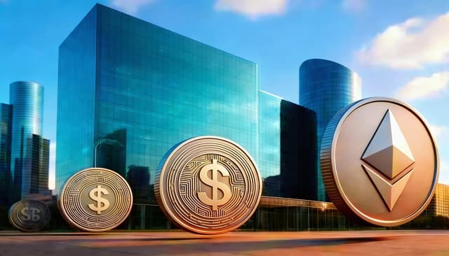 Societe Generale expands EURCV stablecoin to Stellar