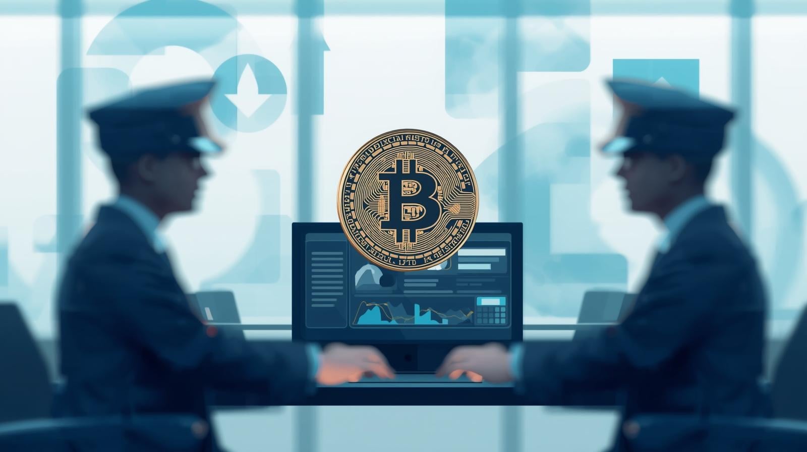Authorities seize $3.5M crypto in proxy bust