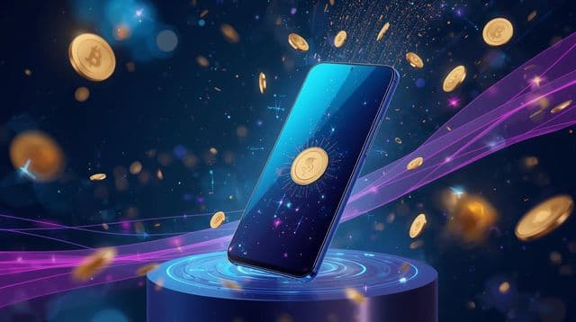 Solana Mobile launches SKR airdrop for Seeker phone users