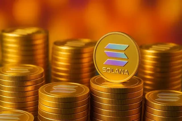 Solana ETFs draw $31M amid outflows