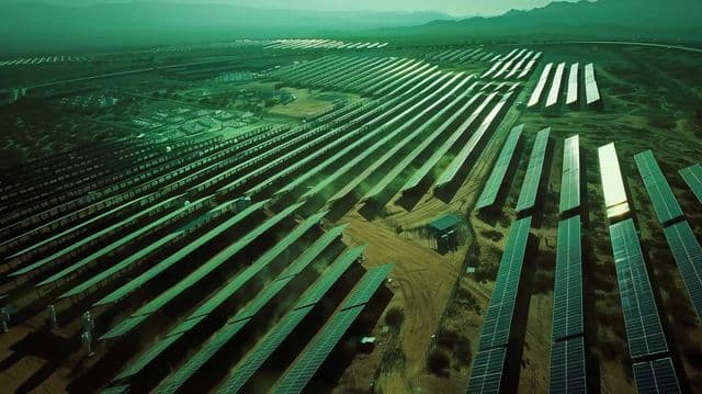 Fortescue breaks ground on WA's largest solar farm