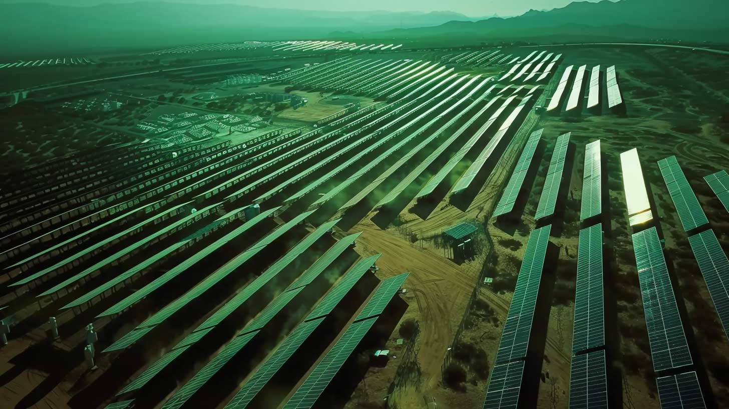 Fortescue breaks ground on WA's largest solar farm