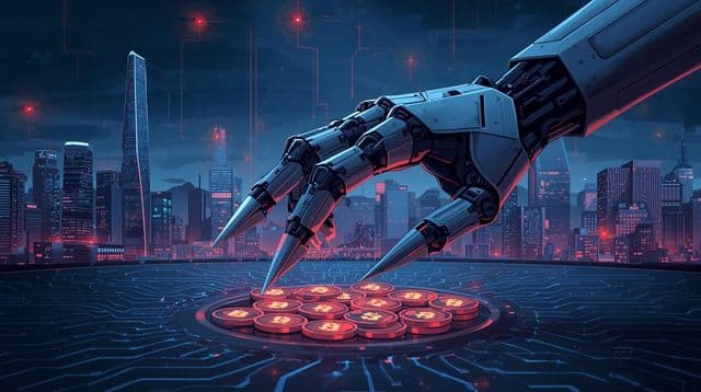 AI surveillance tightens grip on South Korea crypto