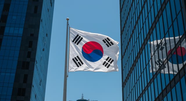 South Korea flags API crypto trading at 30% share