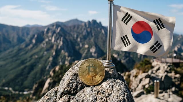 South Korea petition challenges 22% crypto tax