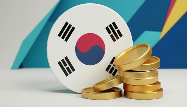 Korea Investment eyes Coinone stake amid crypto shakeup