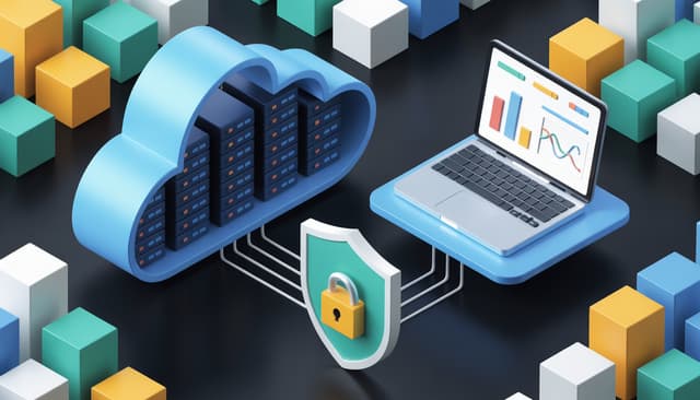 Space and Time launches virtual vaults for lending