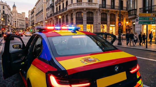 Spain arrests six in €1.3M crypto heist