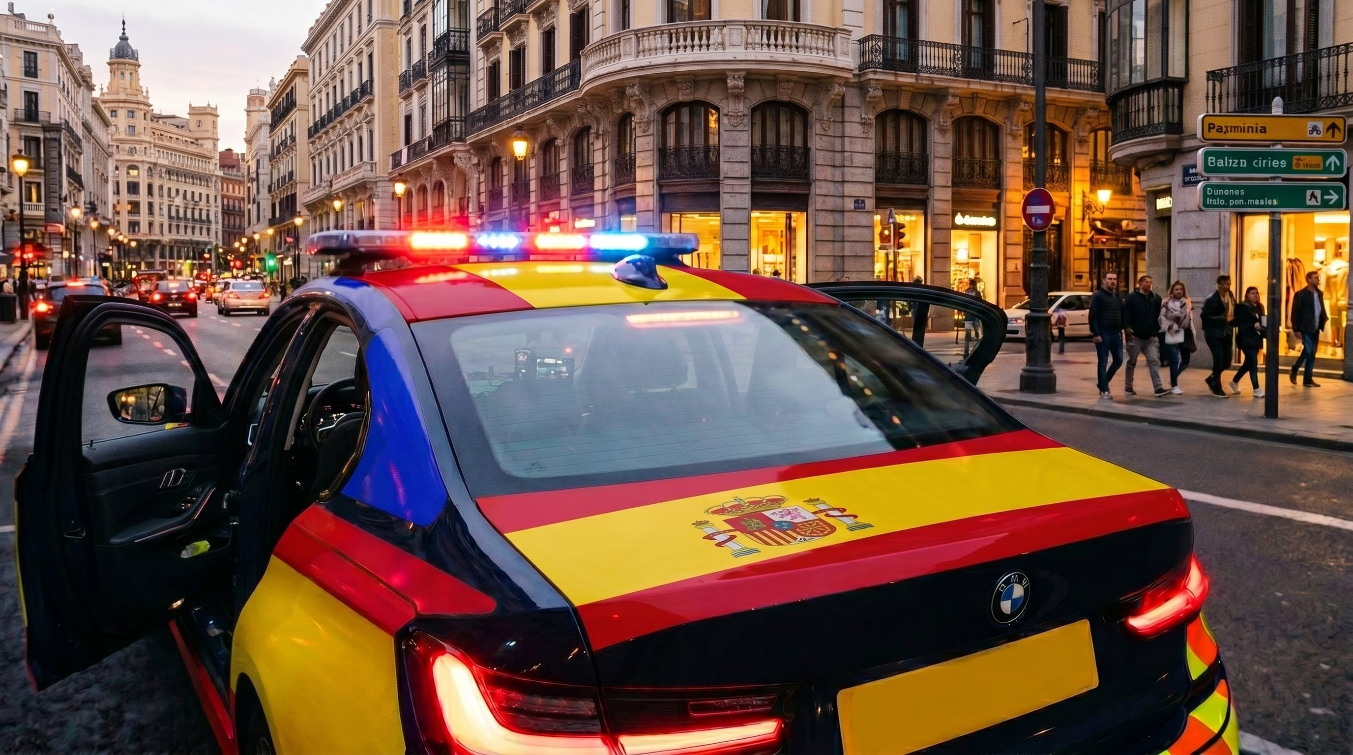 Spain arrests six in €1.3M crypto heist