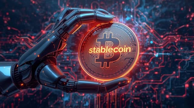 Stablecoins drive global liquidity shift