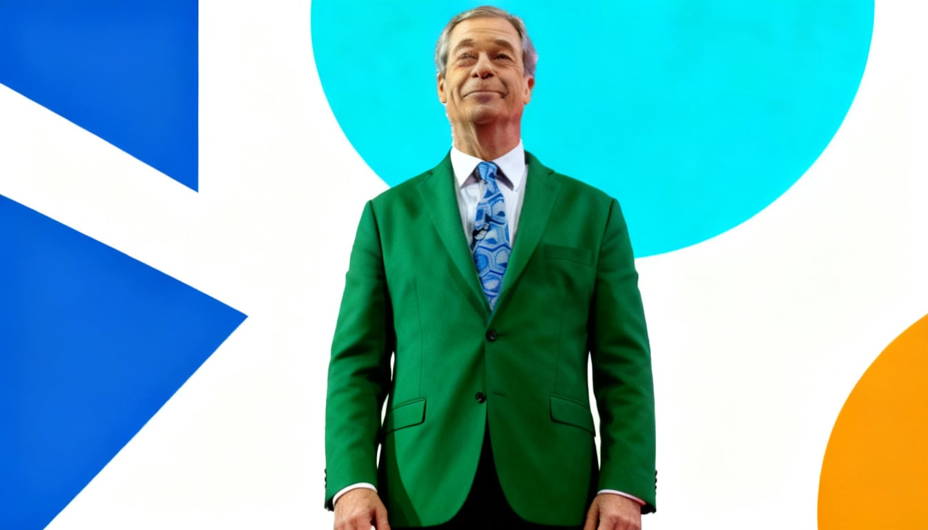 Stack BTC buys $2.7M Bitcoin as Farage backs