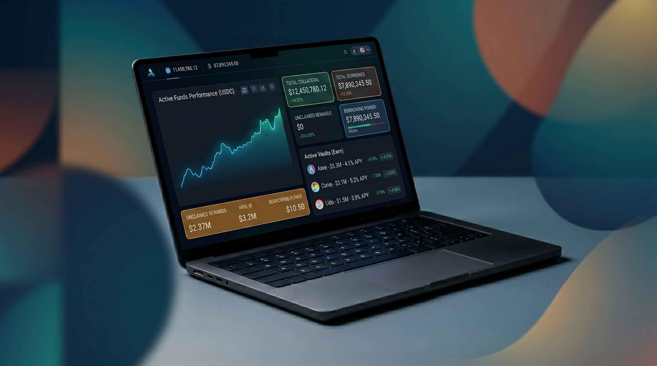 Standard Chartered sees DeFi assets reaching $2.7T