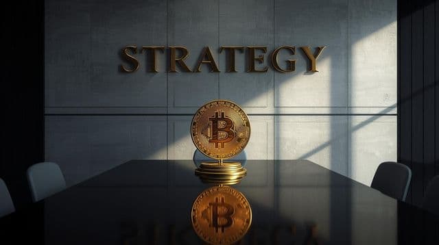 Strategy vows perpetual Bitcoin buying despite losses