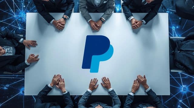 PayPal starts Lores era with dividend, revenue growth beat
