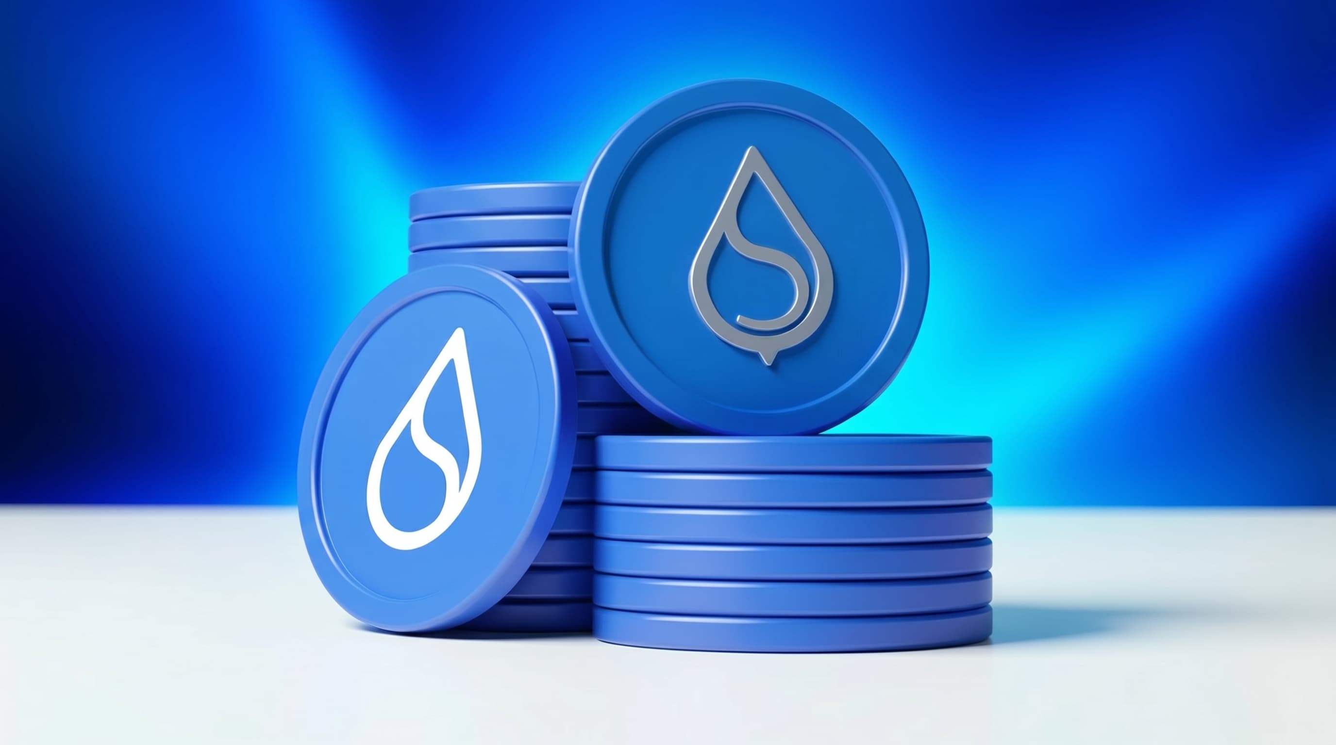 Sui stablecoin volume hits $65B after fee cut