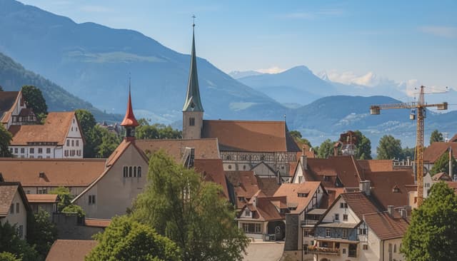 Crypto Valley funding jumps 37% led by TON