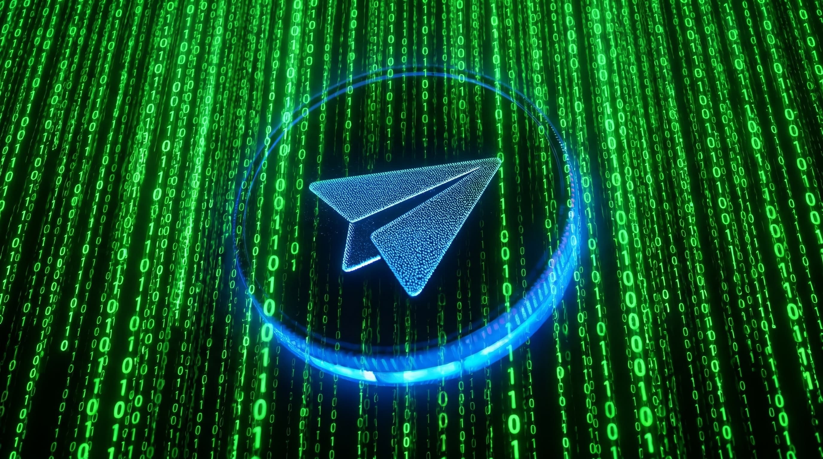 Telegram link suspension disrupts crypto access