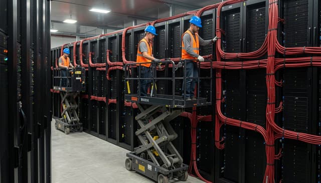 TeraWulf drops after $900M share sale for AI