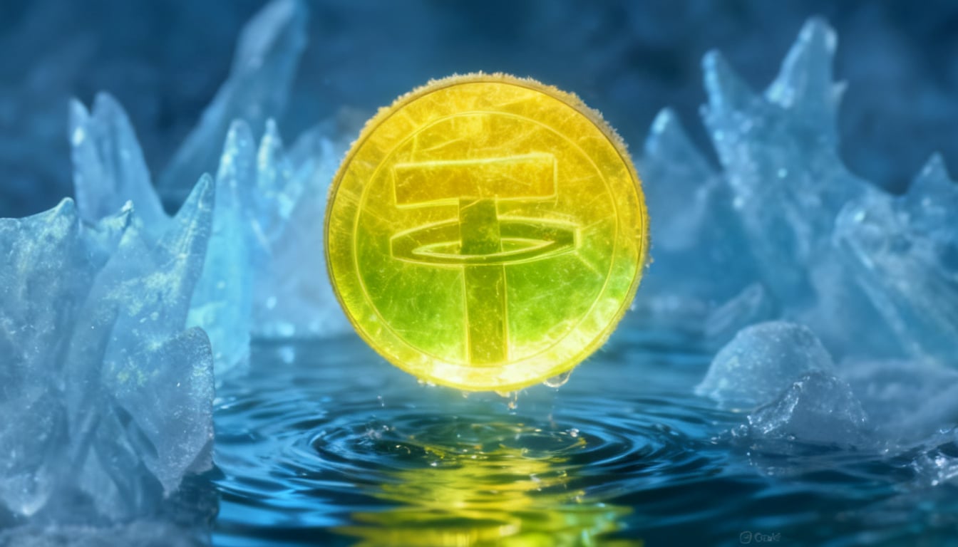 Tether $344M freeze tied to US Iran crackdown