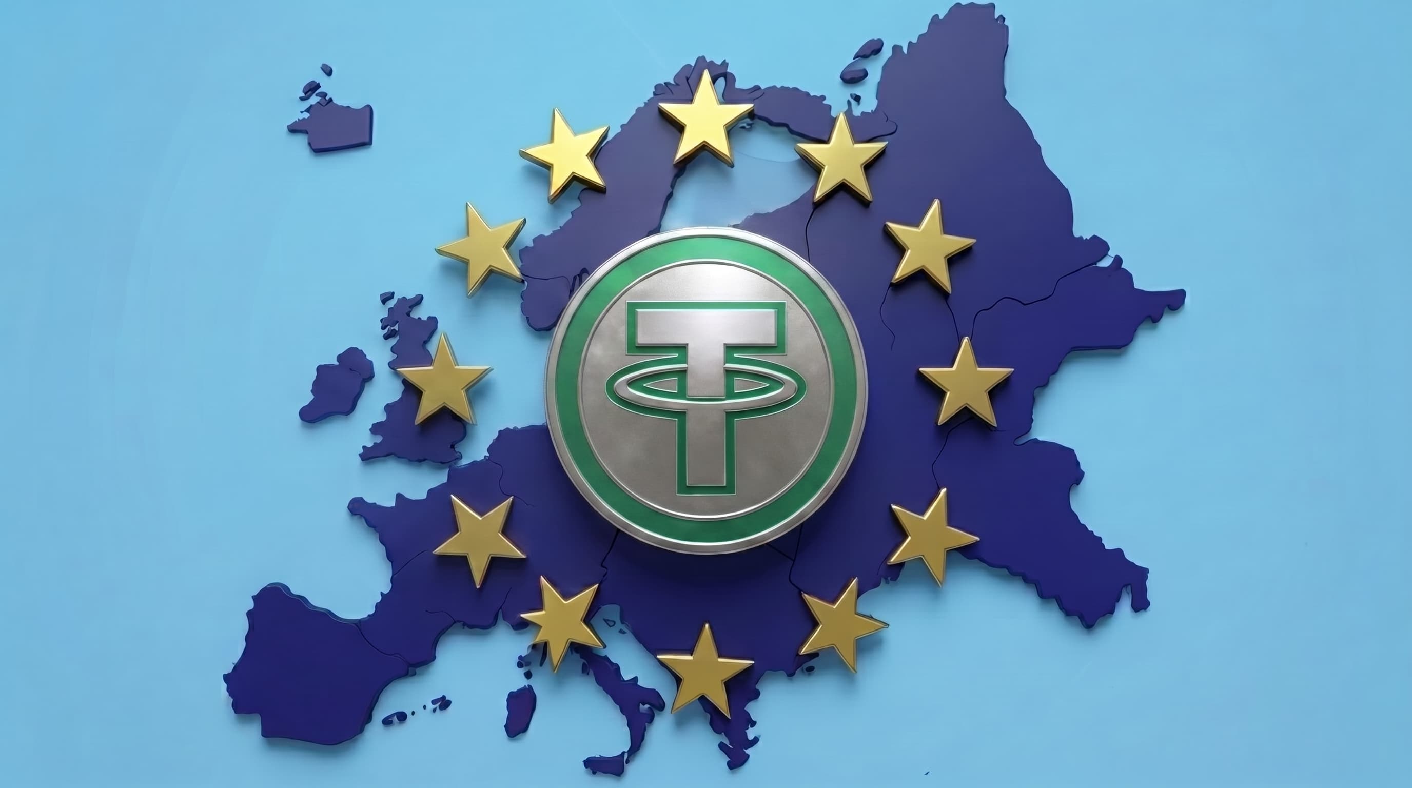 Tether exits EU as MiCA rules take effect