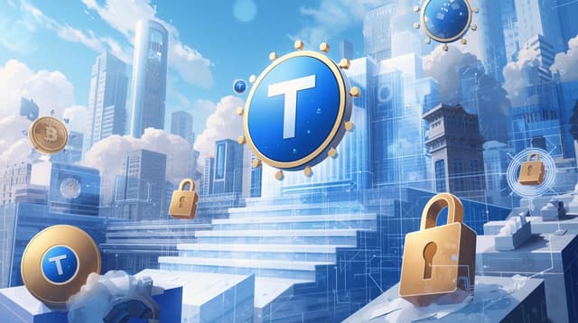 Tether backs Ark Labs in $5.2M Bitcoin round