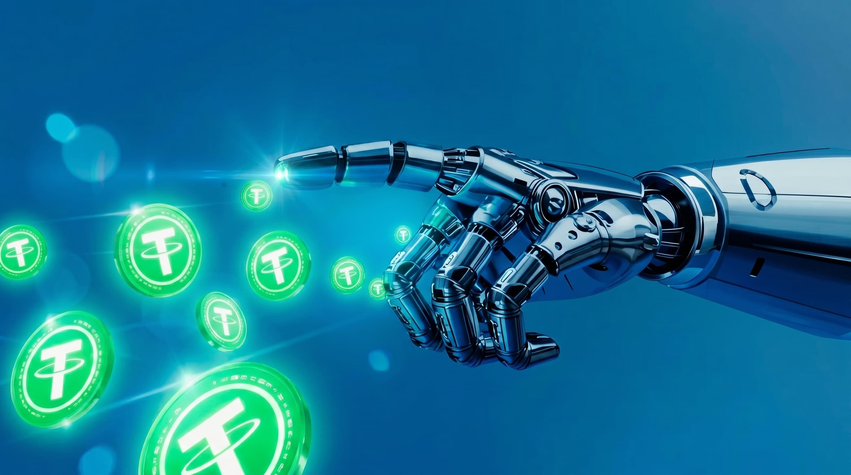 Tether leads $1.4B NEURA robotics raise