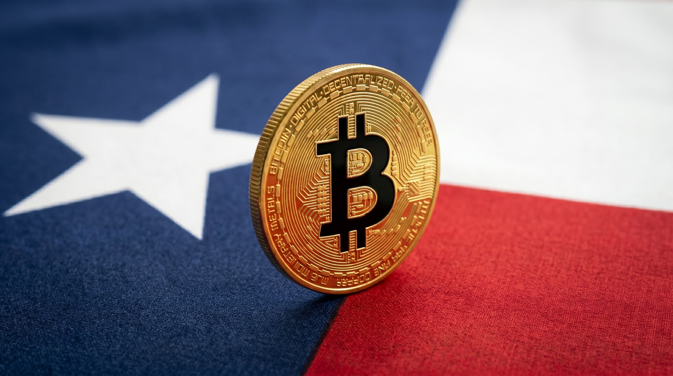Texas advances Bitcoin reserve as US plan stalls