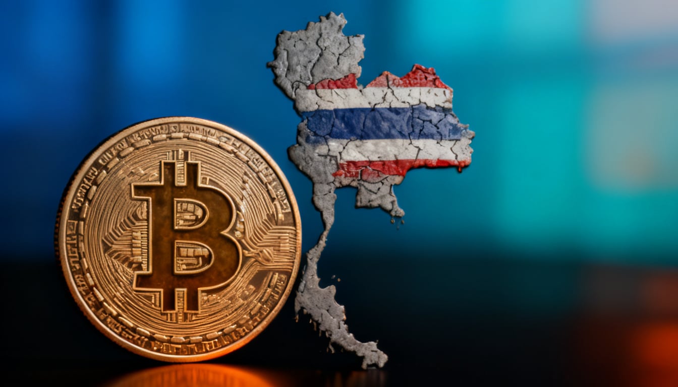 Thailand SEC weighs crypto futures licensing overhaul