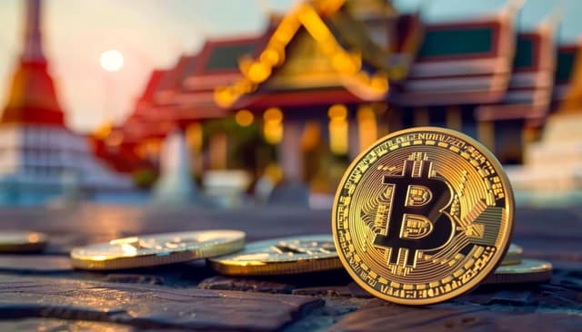 Thailand SEC targets hidden crypto funding sources