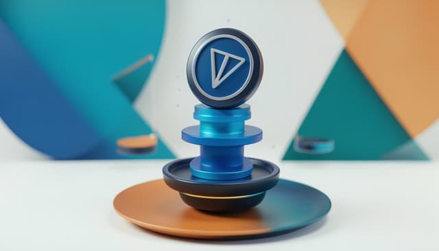 TON cuts block times to 400ms with upgrade