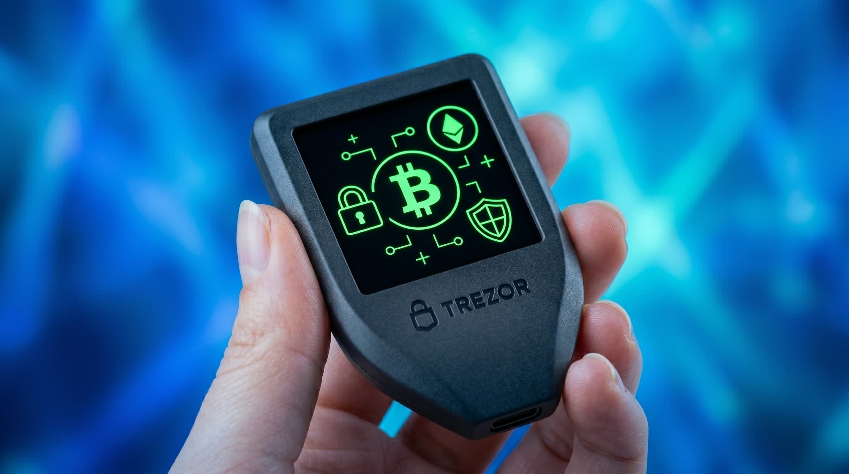 Trezor adds native stablecoin yield through Morpho