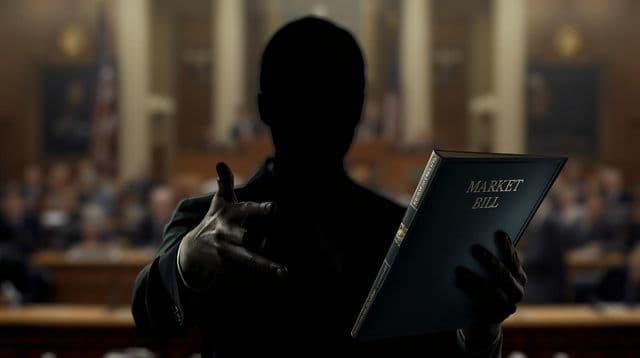 Trump crypto advisor urges compromises to pass market bill