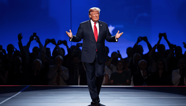 Trump to name Fed Chair as Warsh leads odds