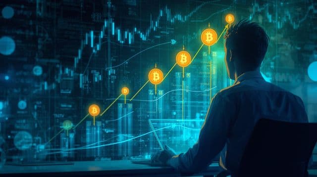 Trump’s Greenland framework lifts stocks and boosts crypto