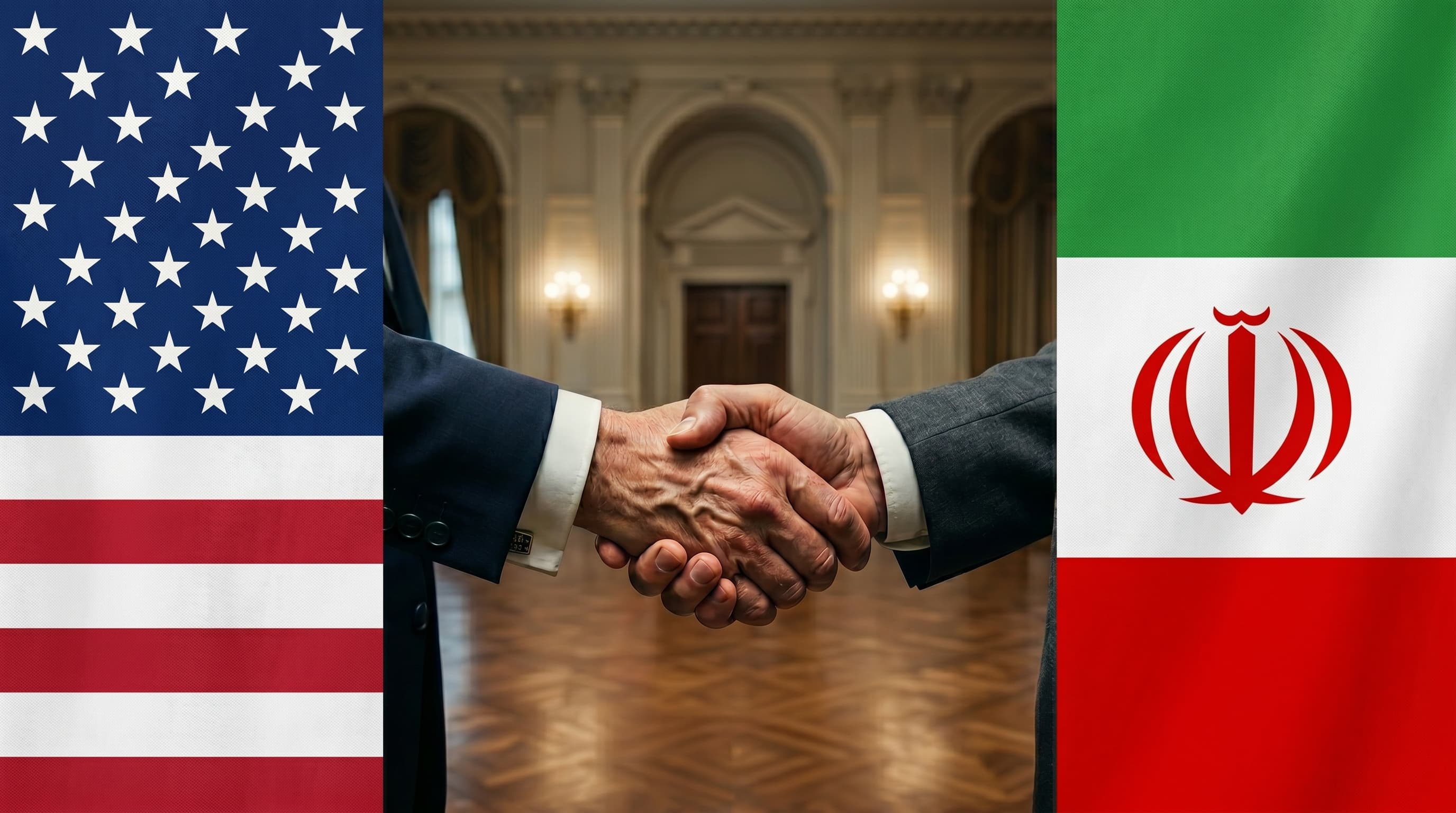 Trump Iran peace pact lifts Bitcoin and sinks oil