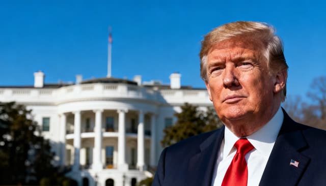 Trump weighs housing bill with CBDC ban